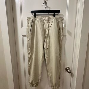 Gap jogger pants